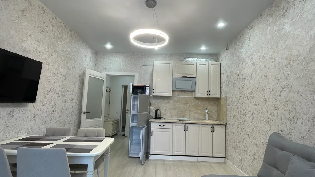 Квартира Квартира Апартамент на берегу моря — Анапа