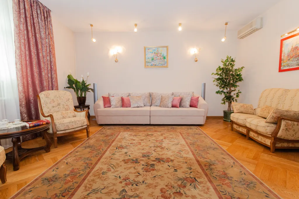 Квартира Квартира Большая двушка возле Кремля — Москва