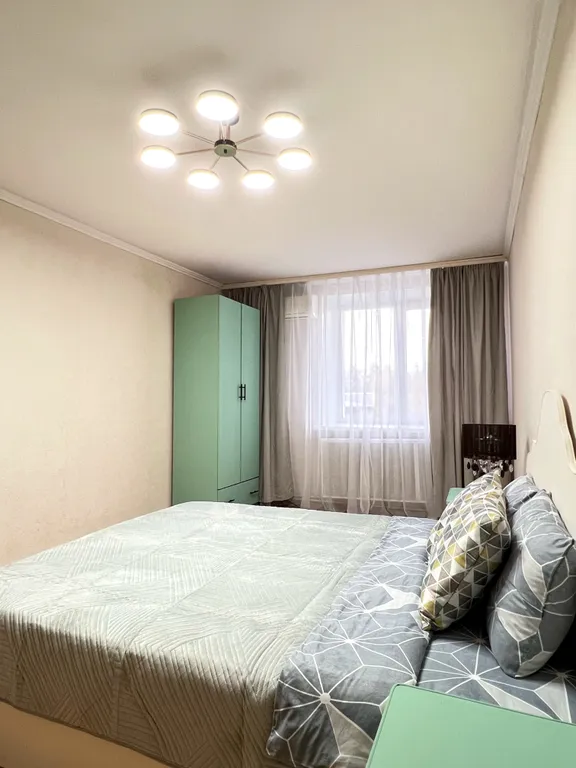 Квартира для большой семьи в ЖК Окские просторы