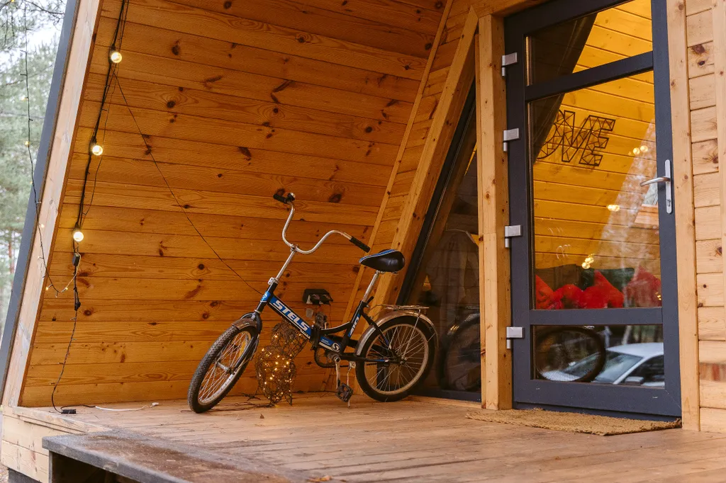 Коттедж Les Shalash