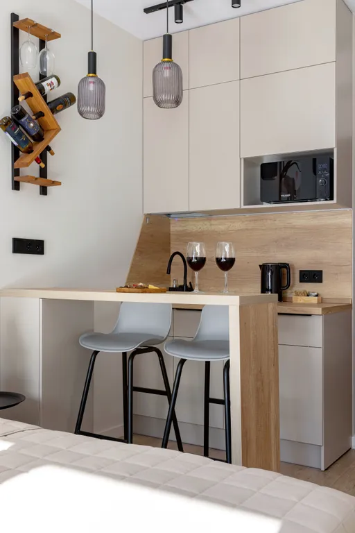 Апарт Wood Resort рядом с Финским заливом в доме с бассейном и сауной