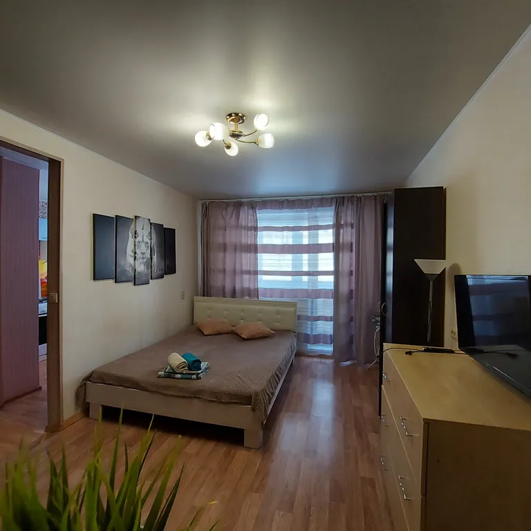 Уютная квартира