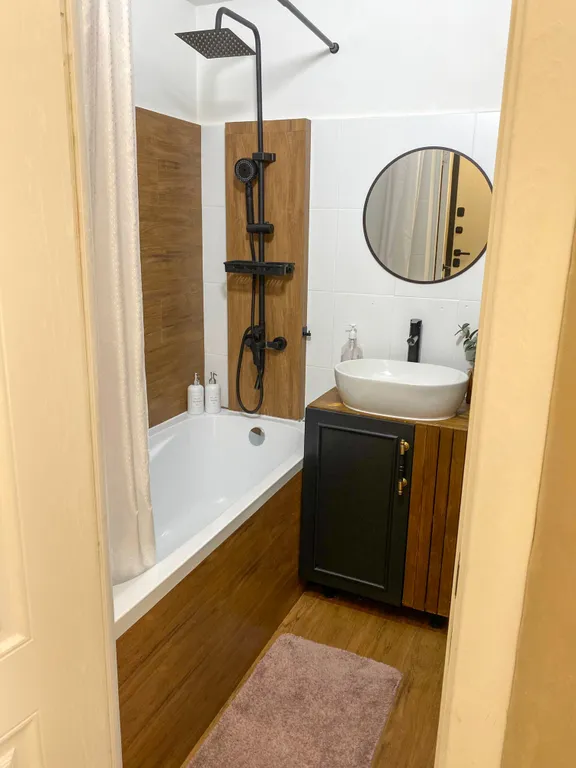 Квартира Светлая, уютная, солнечная однокомнатная квартира — Сириус