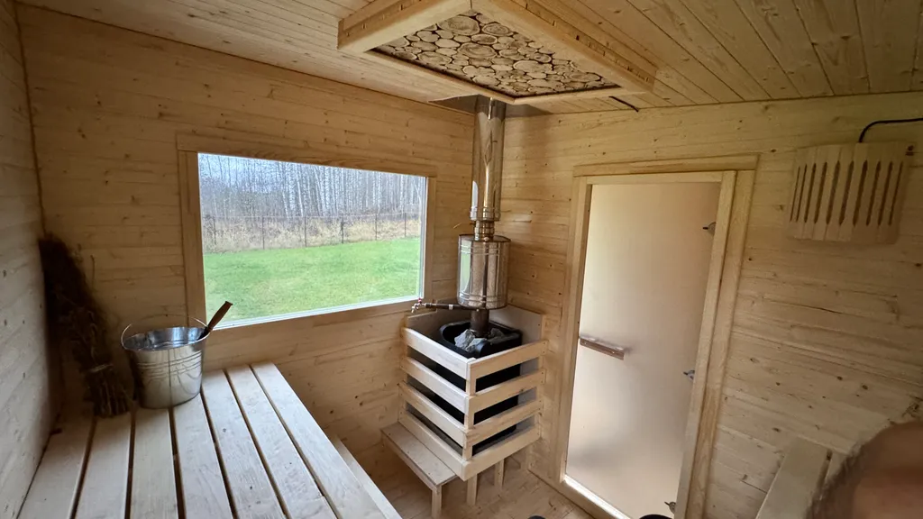 Коттедж Коттедж Dom.Vozle.Ozera — Санкт-Петербург