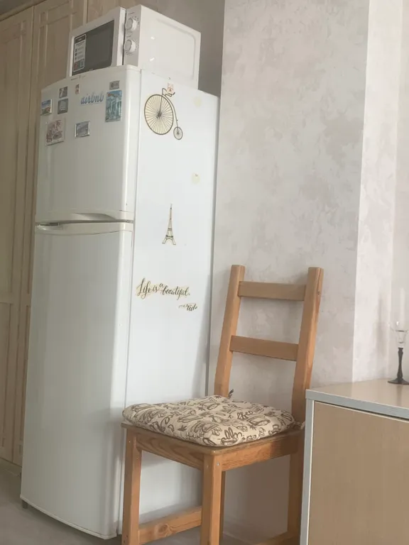 Квартирка в 10 минутах от пляжа