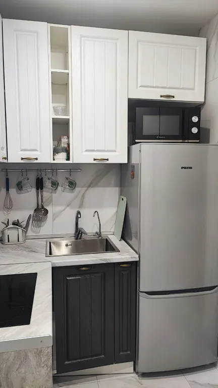 Квартира Квартира Уютная дизайнерская студия на море — Адлер