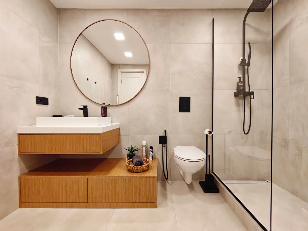 Шикарная видовая квартира в Граф Толстой