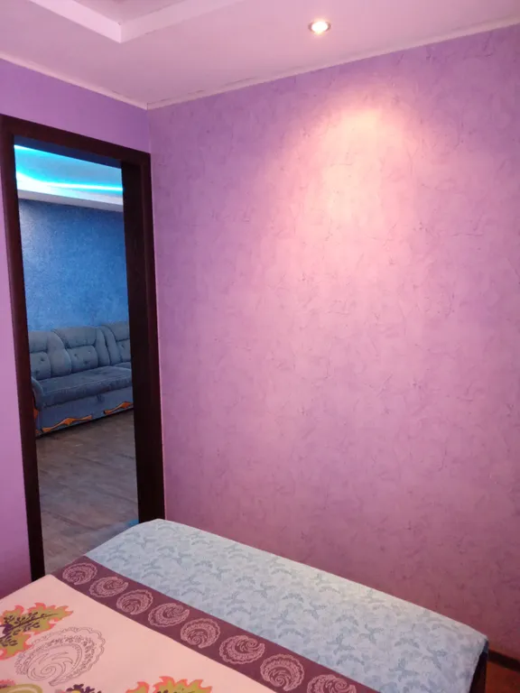 Квартира-евродвушка