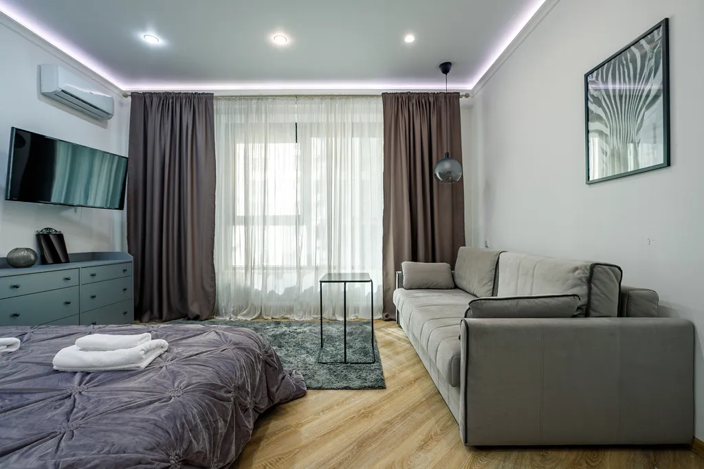 Квартира Уютная квартира в ЖК Бизнес класса Cosy studio — Москва