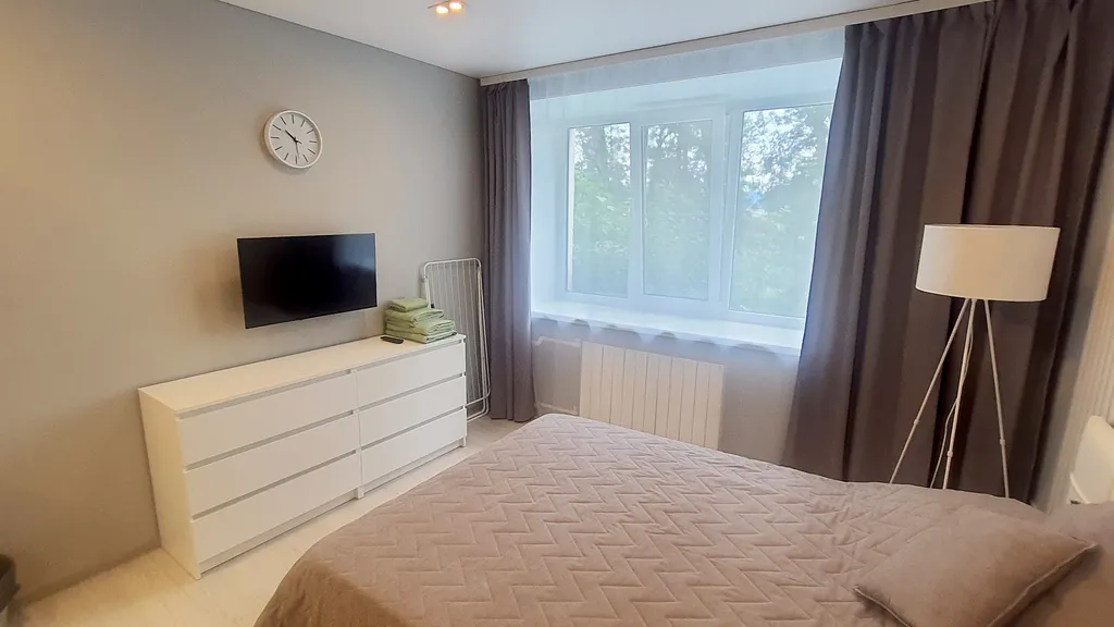 Уютная студия в центре города