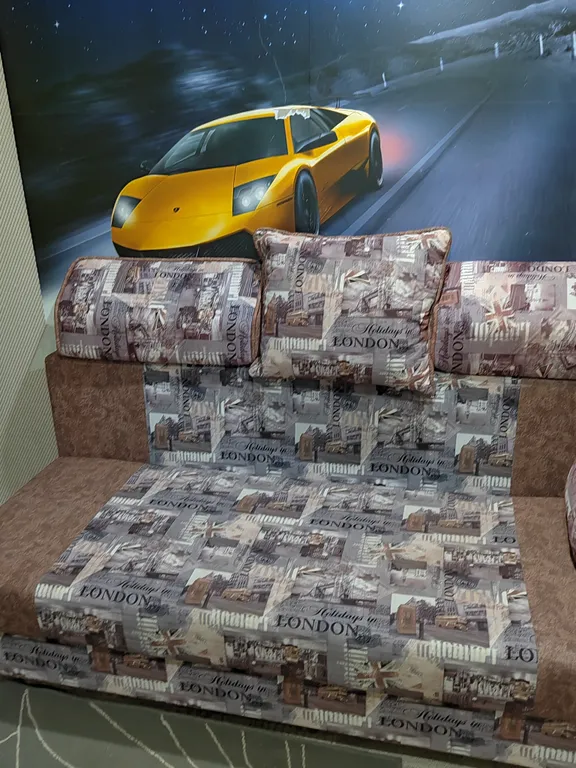 3-комнатная Квартира