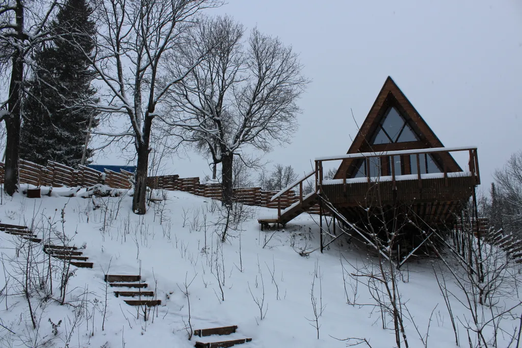 Уютный гостевой дом в Павловке Красные Скалы