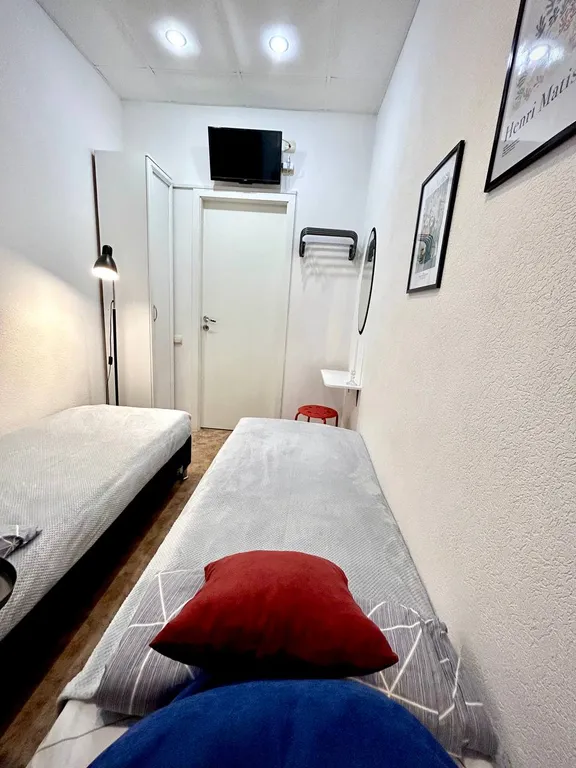 Квартира Квартира Guest house room #3 — Санкт-Петербург