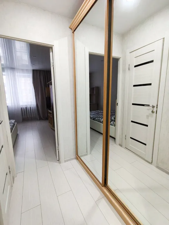 Уютная двушка