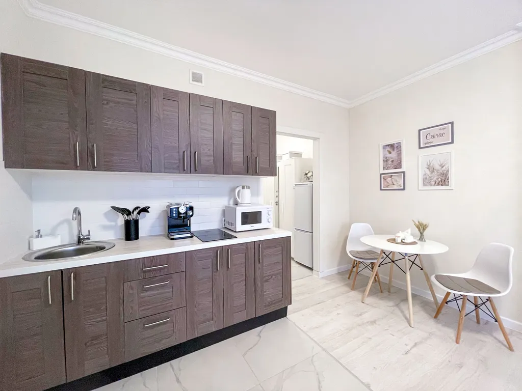 MaxRealty24 Квартира - cтудия в 5 минутах езды от Крокус Экспо