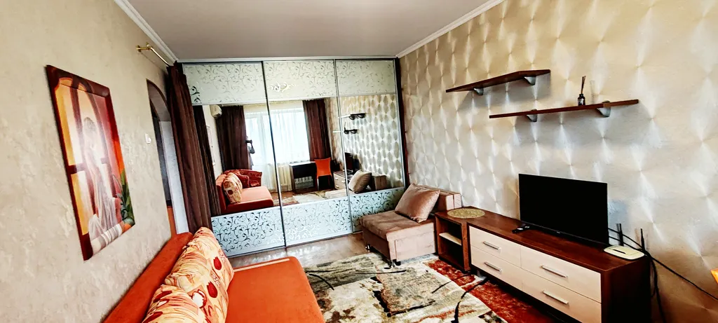 Уютная квартира для семей с детьми