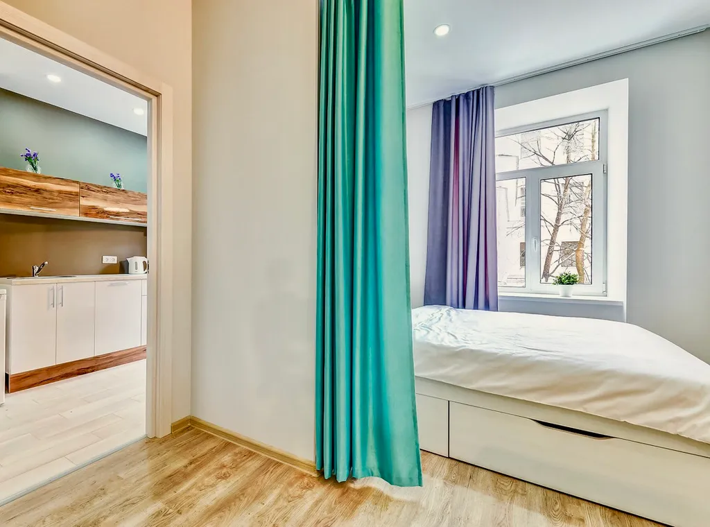 Квартира Апартаменты в самом сердце города — Санкт-Петербург