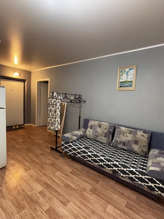 Просторная квартира в экологически чистом районе