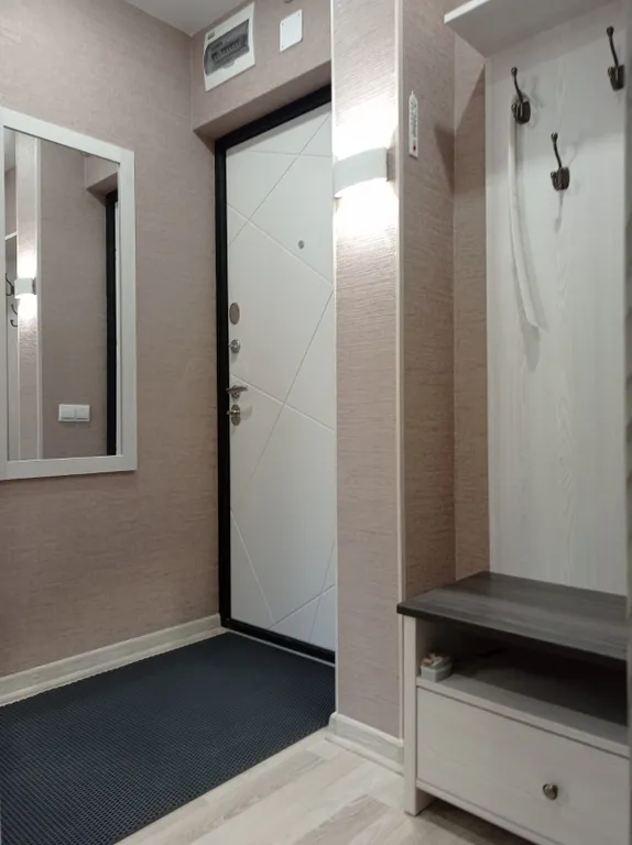 Уютная квартира с дизайнерским ремонтом