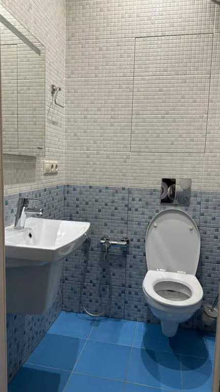 Большая уютная квартира