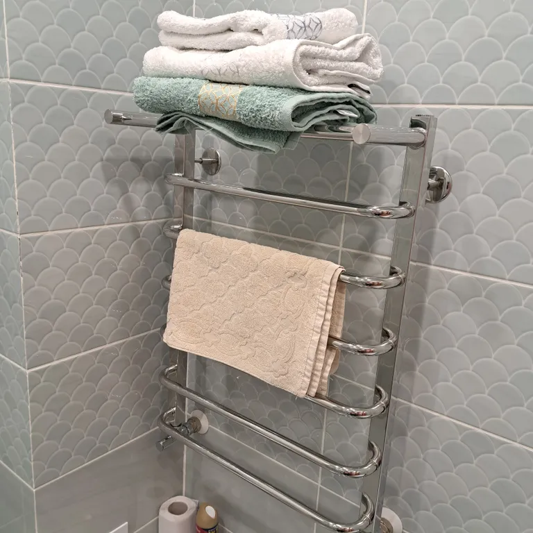 Уютная квартира недалеко от жд вокзала