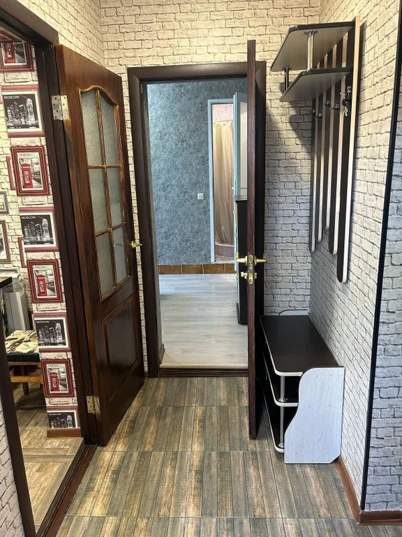 Уютная квартира размещение до 6 человек