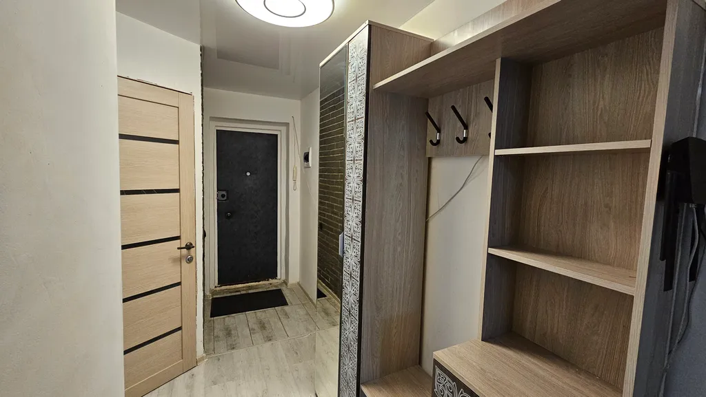 3-комнатная в центре города