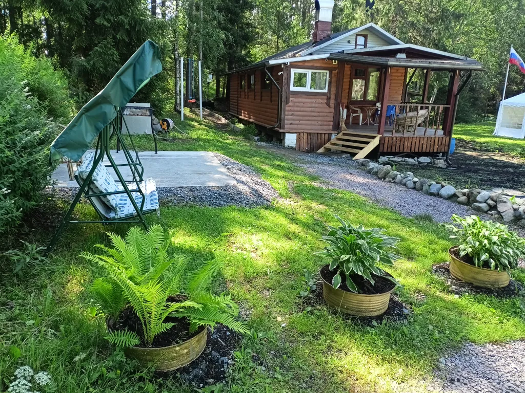 2-комнатный Дом