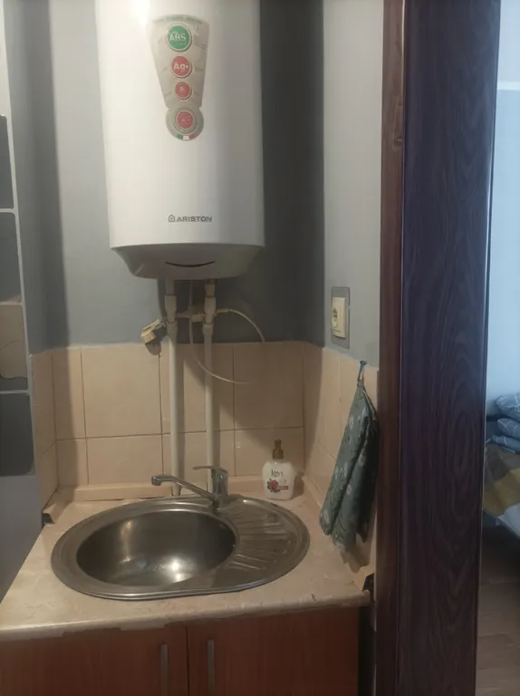 Уютная студия рядом с парком