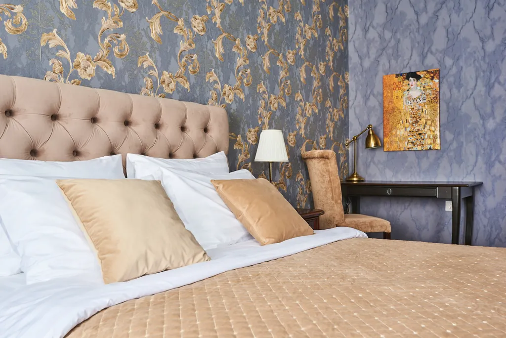 Квартира Просторные апартаменты у Екатерининского парка — Пушкин