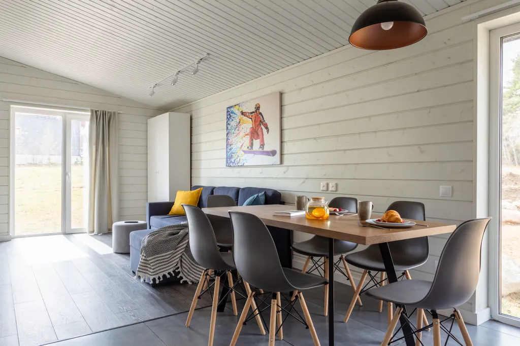 Домик для приятных выходных