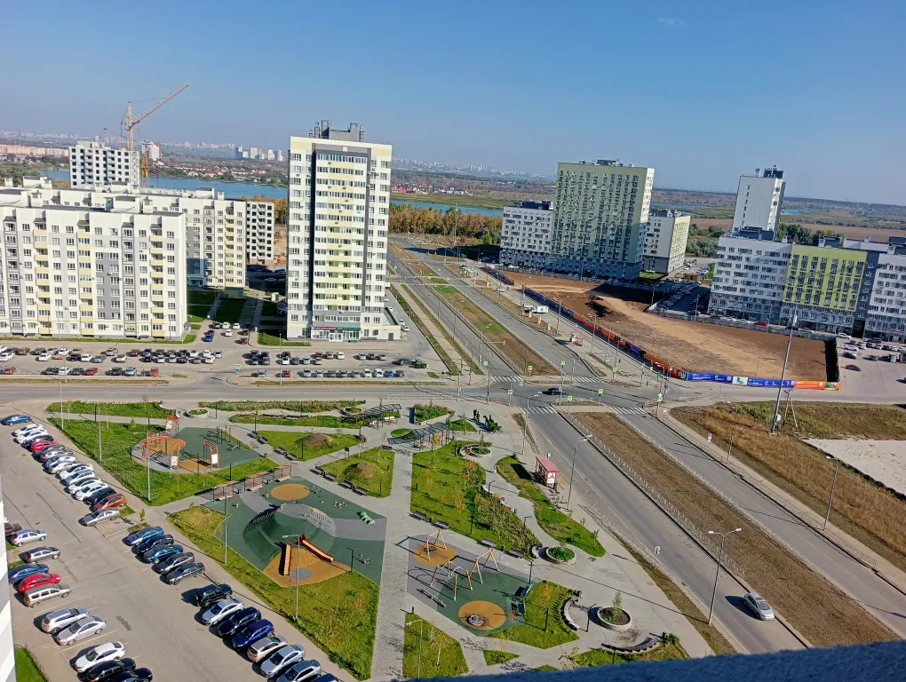 Уютная студия в комфортабельном районе