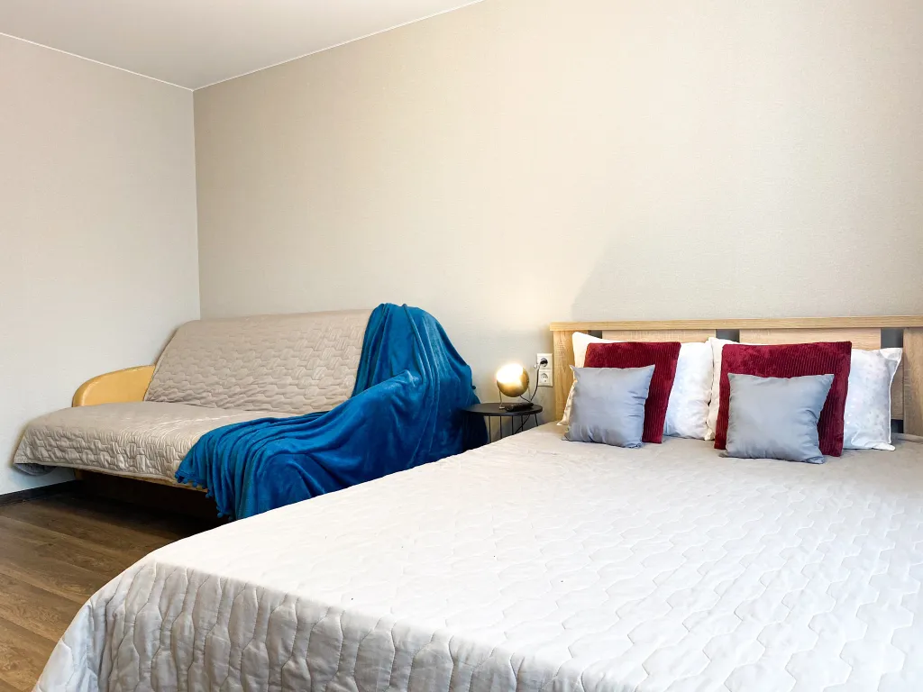 2-комнатная Квартира