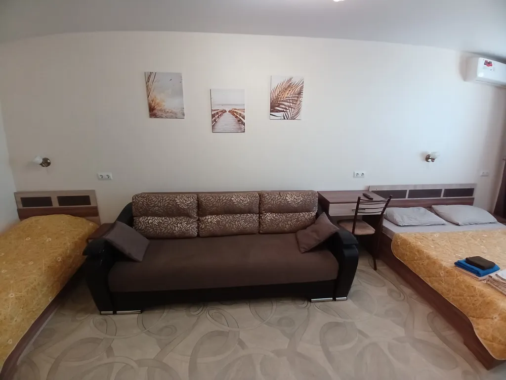 1-комнатная квартира в Олимпийском городке