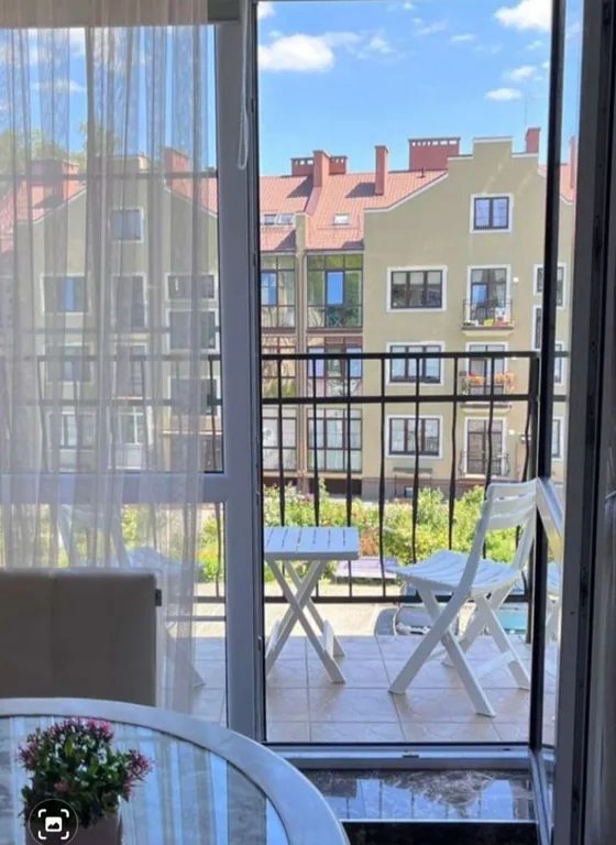 Уютная квартира у моря — аренда посуточно в Светлогорск