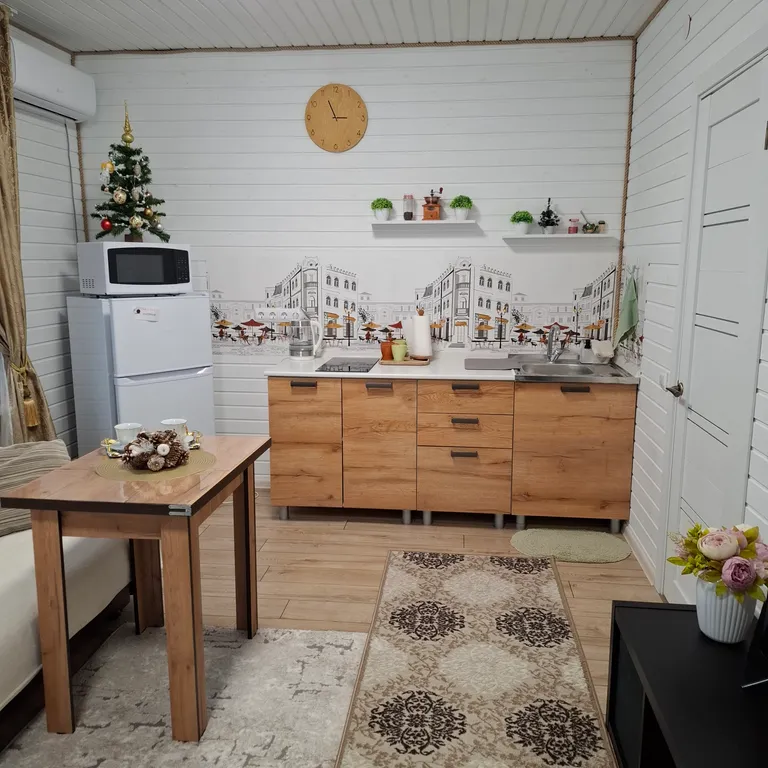 Коттедж Коттедж Отдых, уют и комфорт — Маурино