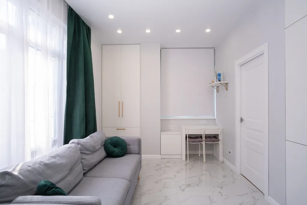 Арт Лайт Сити апартамент Санти