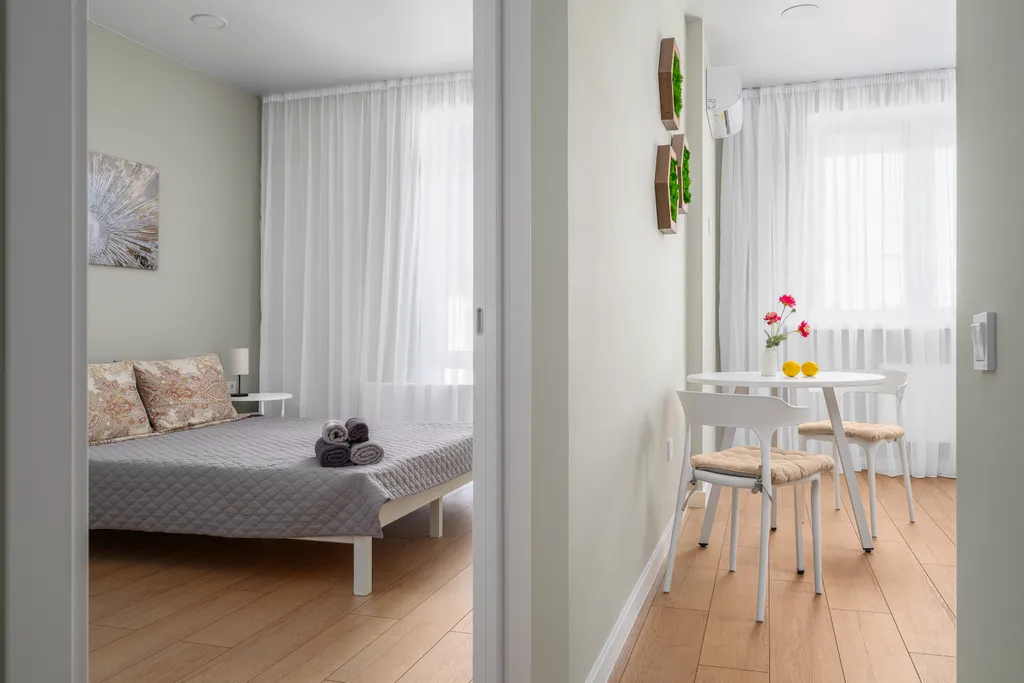 Квартира Уютная квартира на озере — Горячий Ключ