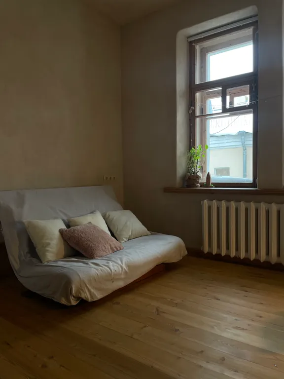 Квартира ручной работы