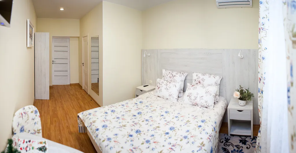 Коттедж Гостевой дом Мирра — Боголюбово