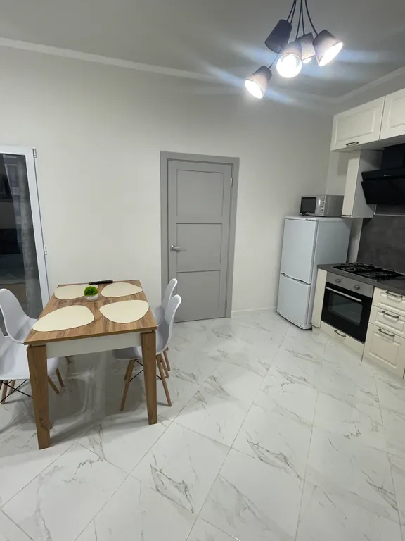 Квартира Уютные апартаменты на Крымской — Геленджик