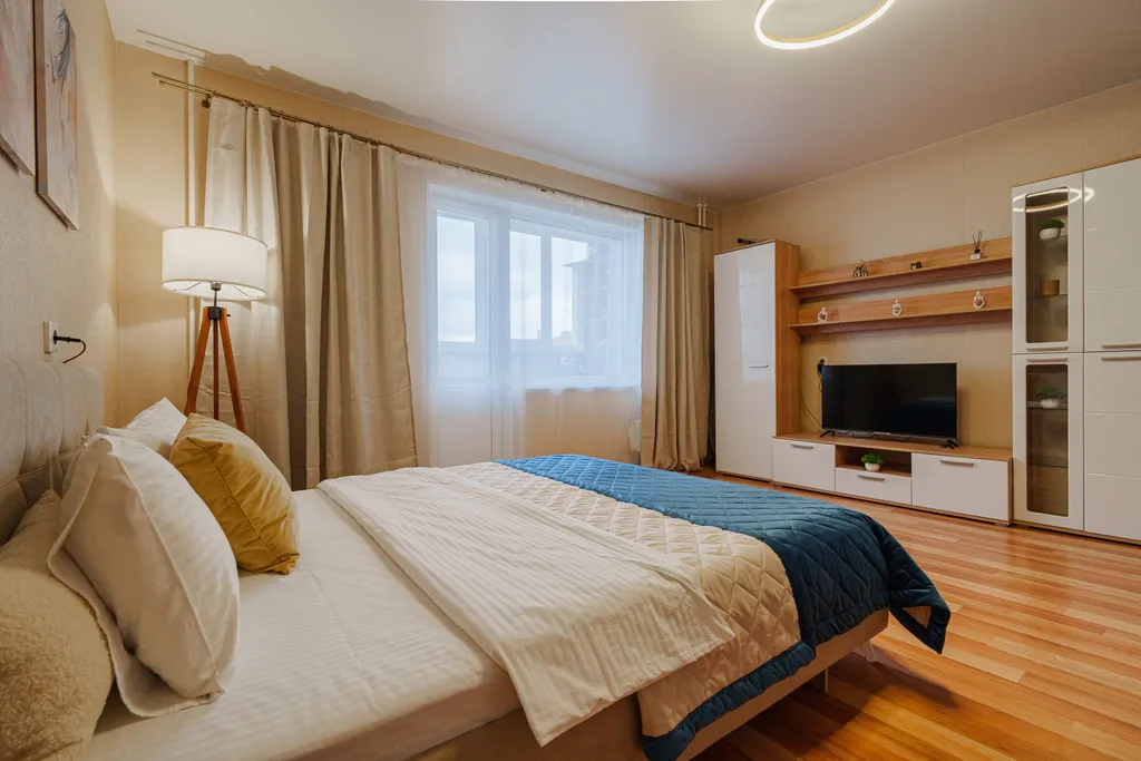 Квартира Однокомнатная квартира в центре города — Екатеринбург