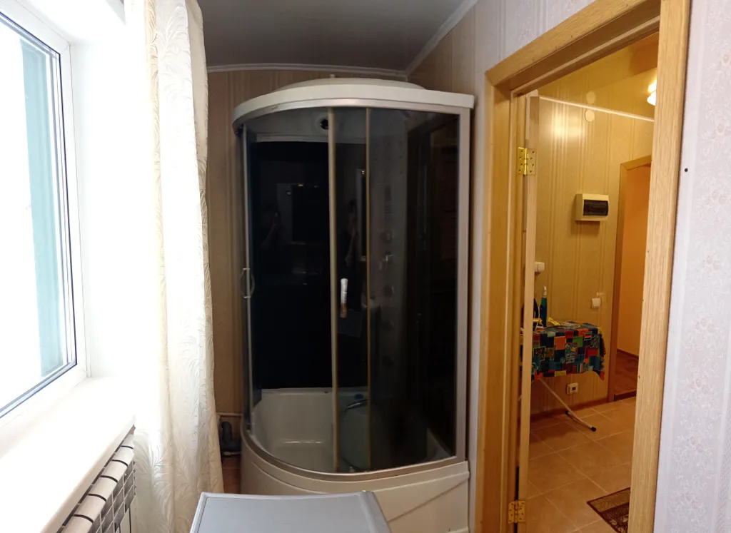 Благоустроенный дом 100кв.м с березовым лесом на территории.