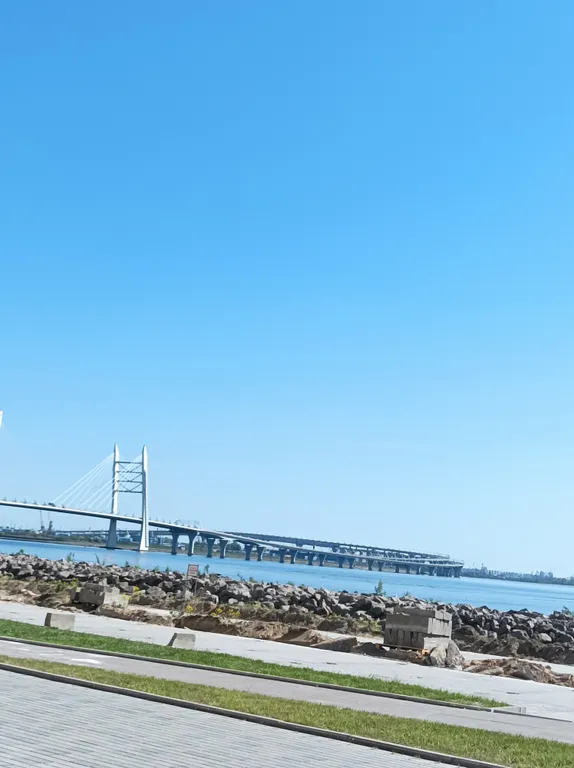 Квартира Апартаменты уют у моря — Санкт-Петербург