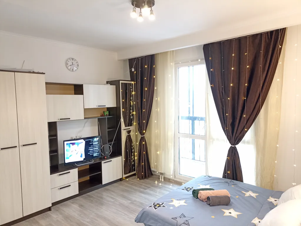 Комфортная студия