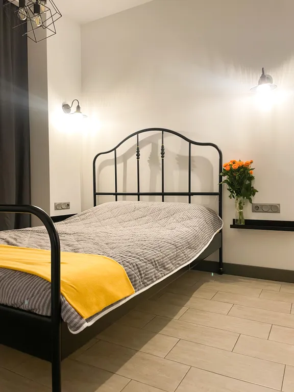 1-комнатная квартира в скандинавском стиле