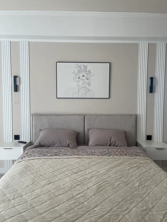 Современная уютная квартира в курортной зоне