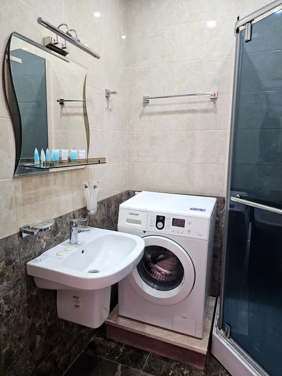 709 Студия с видом на море, красочными восходами и закатами