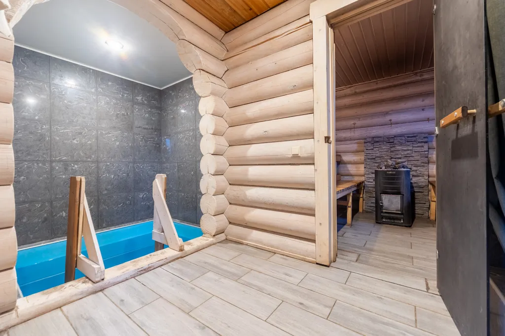 Коттедж Коттедж Норвегия — Ломоносов