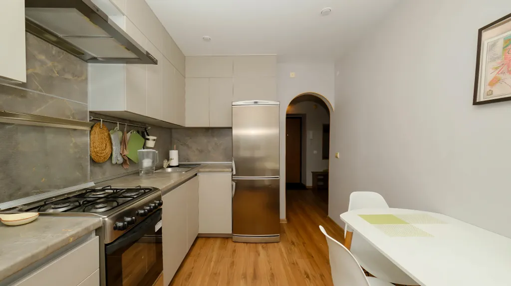 Квартира Апартаменты "ОгниНН" с потрясающими видами у Нижегородской Ярмарки — Нижний Новгород